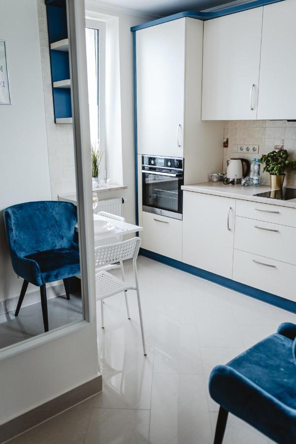 Apartament Blue ลูบลิน ภายนอก รูปภาพ