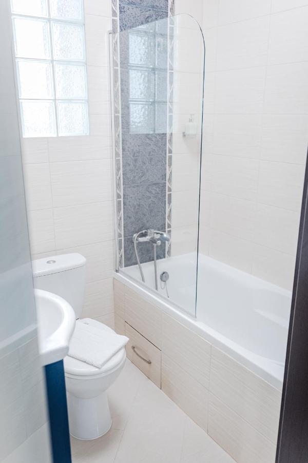 Apartament Blue ลูบลิน ภายนอก รูปภาพ