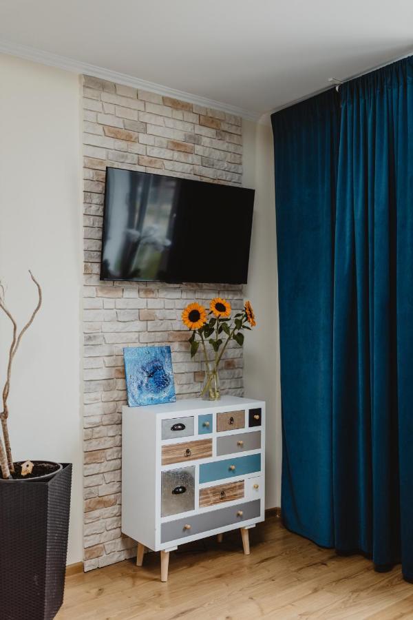 Apartament Blue ลูบลิน ภายนอก รูปภาพ