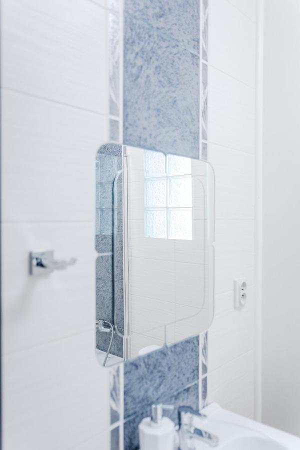 Apartament Blue ลูบลิน ภายนอก รูปภาพ