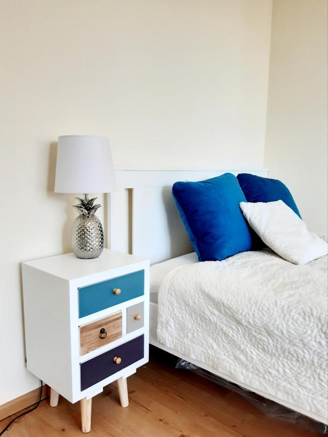 Apartament Blue ลูบลิน ภายนอก รูปภาพ
