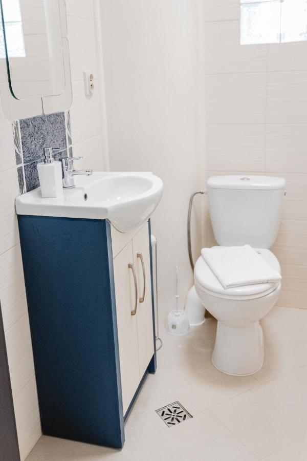 Apartament Blue ลูบลิน ภายนอก รูปภาพ